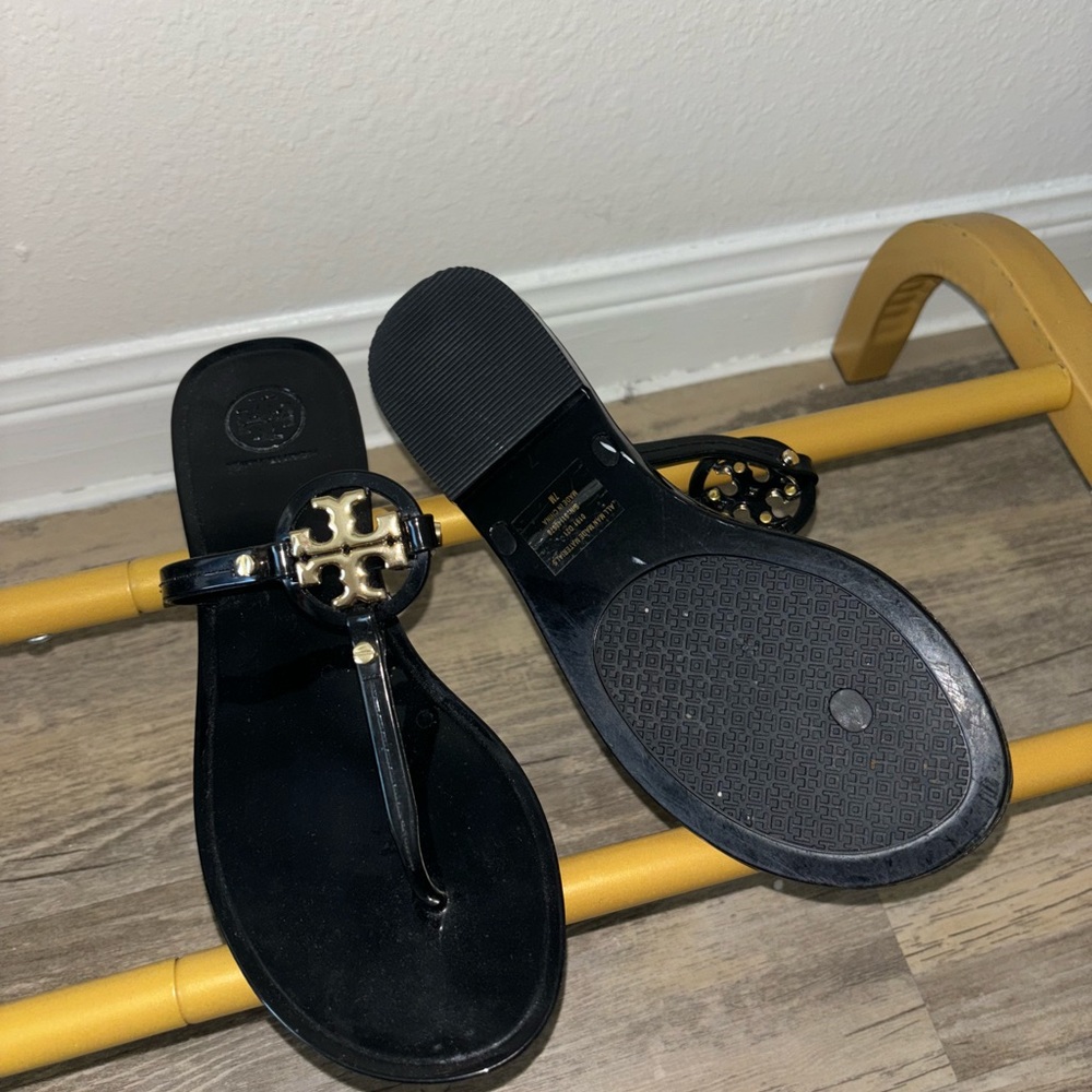 Tory Burch Miller Jelly Sandal Sz 7